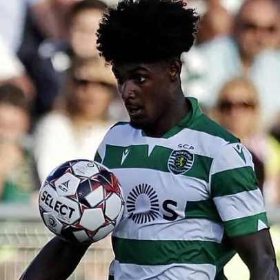 Thierry Correia abre portas a regresso ao Sporting, diz ser sonho da família
