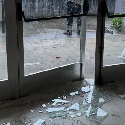 CD Aves denuncia vandalismo no pavilhão durante jogo contra FC Porto
