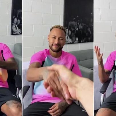 Lesão grave, polémicas e regresso de Neymar à seleção brasileira