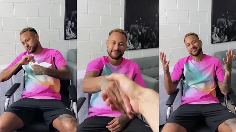 Lesão grave, polémicas e regresso de Neymar à seleção brasileira