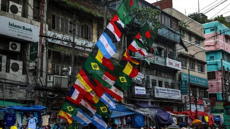 Isto é o (verdadeiro) Bangladesh
