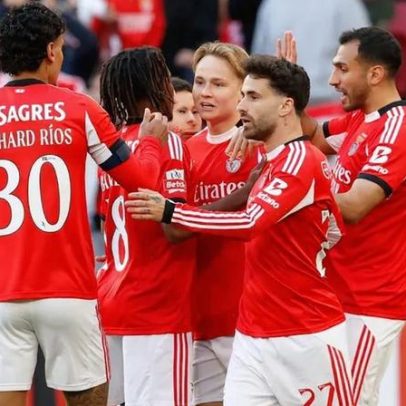 Benfica entre os 30 clubes mais valiosos do mundo, Forbes aponta Real Madrid