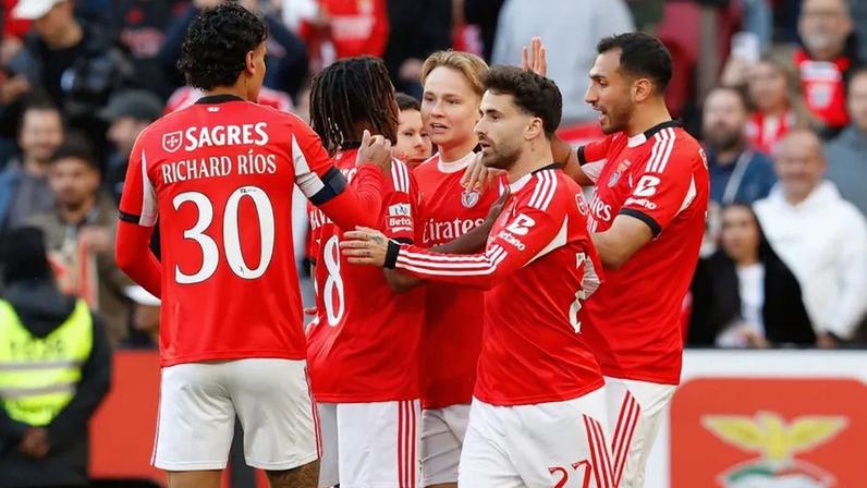 Benfica entre os 30 clubes mais valiosos do mundo: Forbes divulga lista onde Real Madrid... não tem concorrência