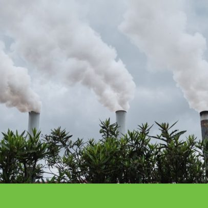 Portugal reduz 3% das emissões em 2024; risco de não cumprir metas climáticas