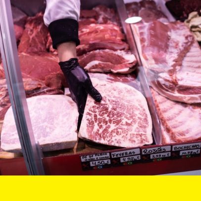 UE suspende compras de carnes do Brasil após acordo com Mercosul