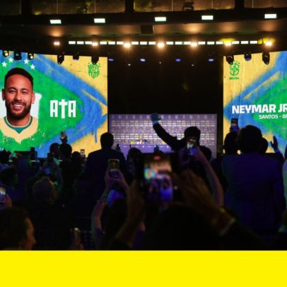 Neymar entra na última hora na lista de Ancelotti e mantém sonho da Copa