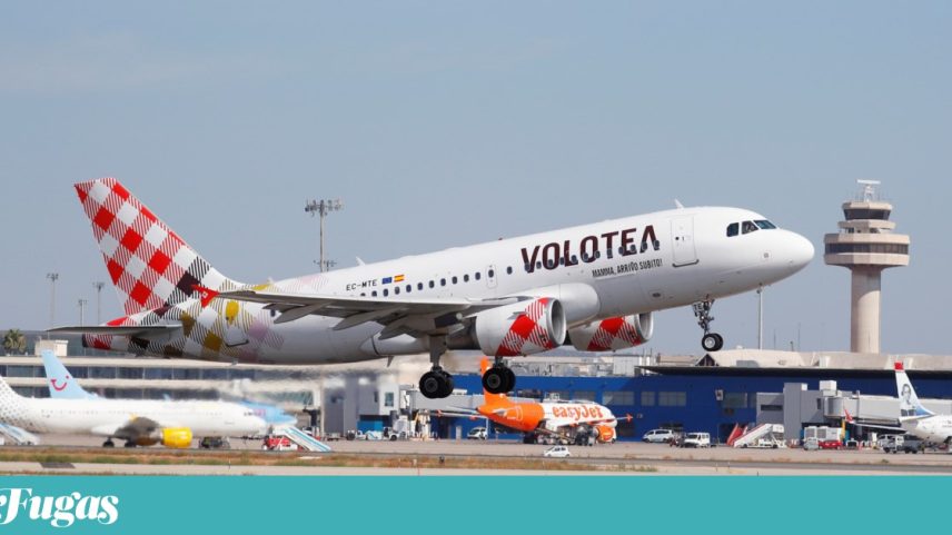 A Volotea começou a cobrar sobretaxas de combustível aos clientes, já após venda dos bilhetes