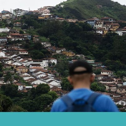 Ouro Preto e Congonhas: duas cidades e uma barrocada histórica
