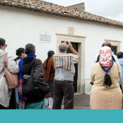Devoção a Fátima vai além do santuário