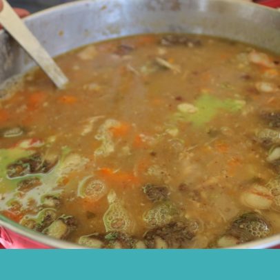 Tomar celebra sábado com 33 sopas na tradição de Santa Sopa