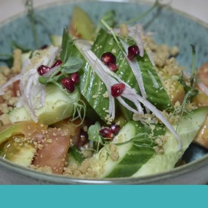 Umami: festival de gastronomia vegetal estreia-se em Lisboa