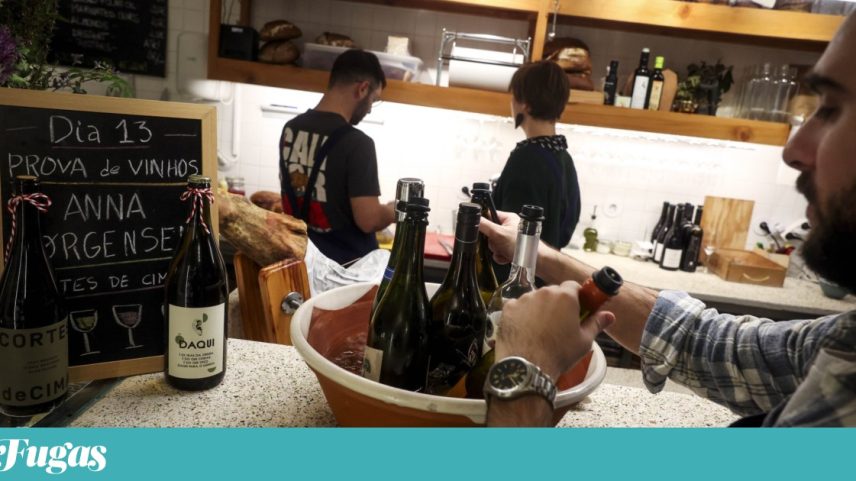 Portugal consome vinho em níveis recordes desde 1957