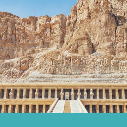 Luxor: entre túmulos e templos, o Antigo Egipto às margens do Nilo