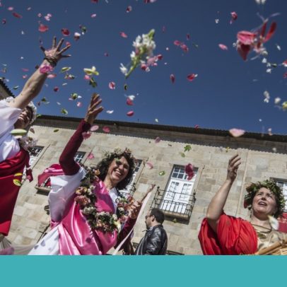 Festa da Braga Romana Avé Bracara Augusta terá 414 iniciativas