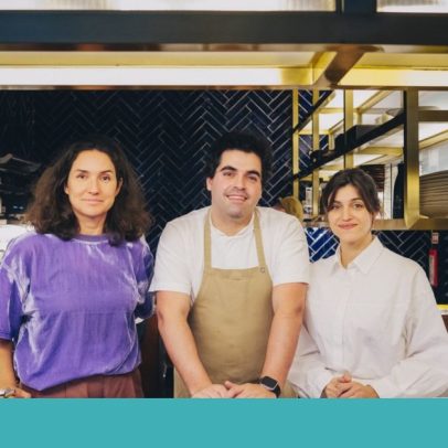 Artistas e chef dão origem ao fenómeno Curadorismo