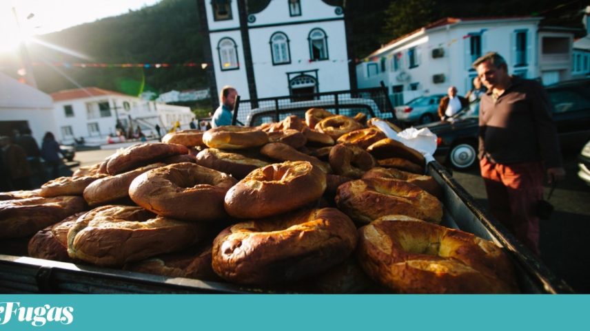 Festas do Divino Espírito Santo nos Açores