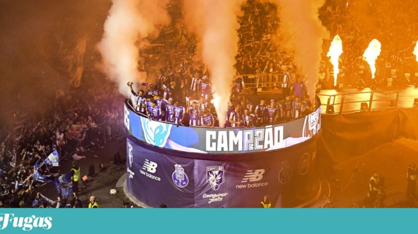 “Já fui um portista doente, desses que, na infância e na adolescência, choravam com as derrotas, e que, ao entrarem no velhinho estádio das Antas sentiam um estremecimento.”