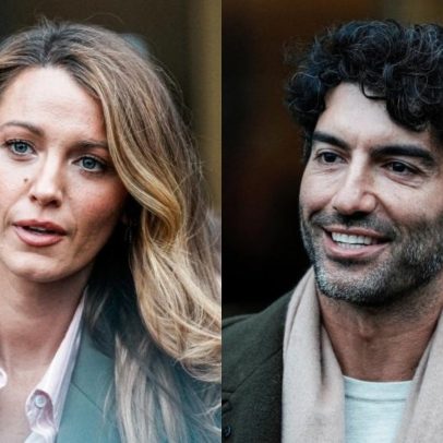 Blake Lively e Justin Baldoni chegam a acordo em processo sobre Isto Acaba Aqui