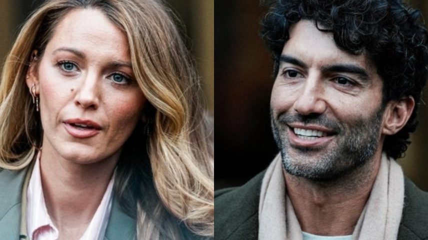 Blake Lively e Justin Baldoni foram co-protagonistas do filme romântico de 2024