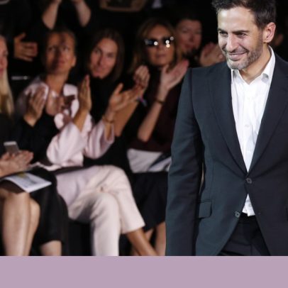 LVMH vende Marc Jacobs, fundador mantém-se como diretor criativo