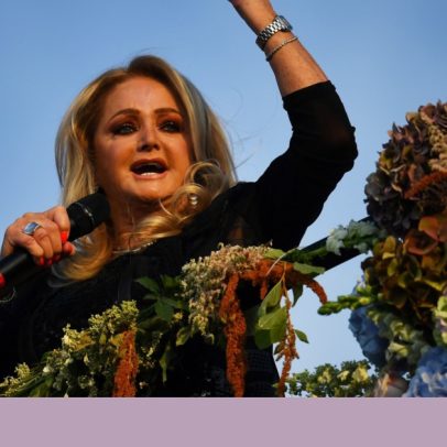 Cantora britânica Bonnie Tyler submetida a cirurgia de emergência no Algarve