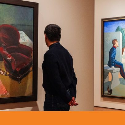 Paula Rego entre os nórdicos pela primeira vez