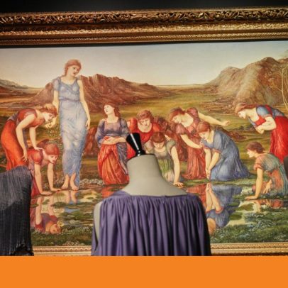 Da Gulbenkian ao Louvre: ver roupas para conhecer vidas alheias
