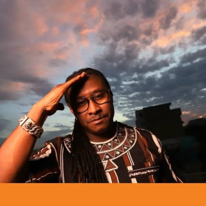 Didier Awadi afirma que a IA é a covid da música e não vamos escapar-lhe