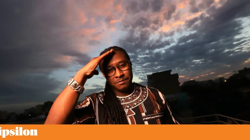 Didier Awadi, músico e activista pan-africanista: "Não temos remédio a não ser servirmo-nos destas ferramentas inteligentemente"
