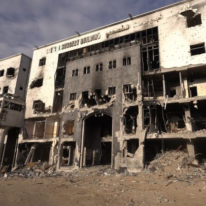 Bafta premiam documentário sobre Gaza rejeitado pela BBC e Adolescência