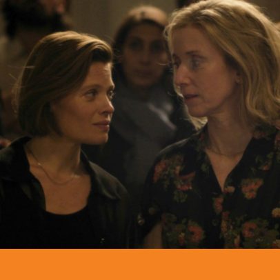 Cannes 2026: Léa Drucker revela que nem tudo é tempo perdido
