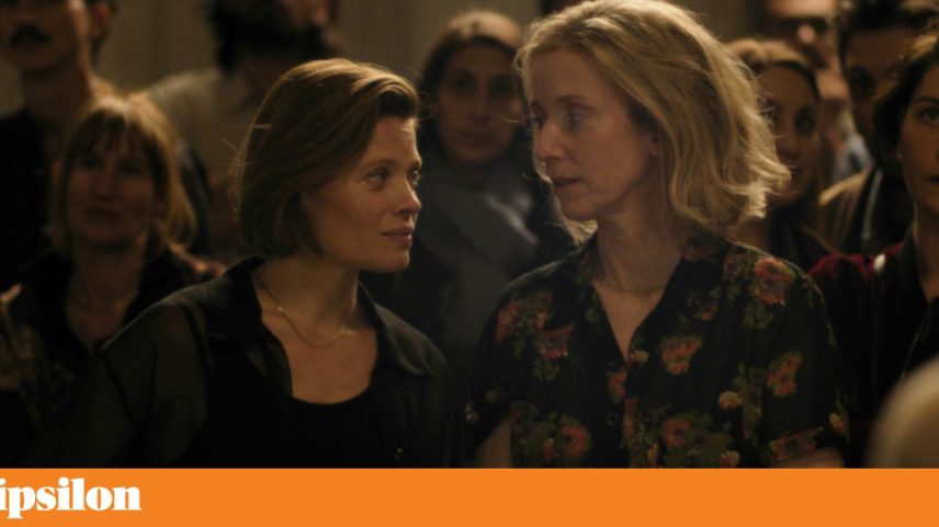 Cannes 2026: Léa Drucker revela que nem tudo é tempo perdido