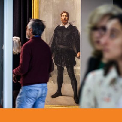 Homenagem a Diogo Ramada Curto na BNP com cheiros de Camões e salas renovadas