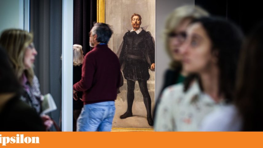 Exposição *No Rasto de Luís Camões* na Biblioteca Nacional de Portugal