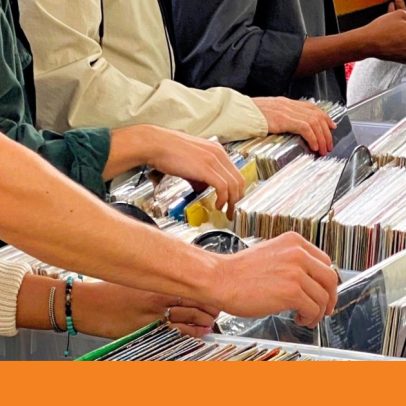 Feira de Vinil de Benfica regressa, agora no Ringue António Livramento
