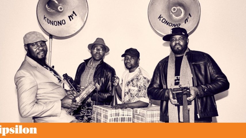 Os Konono Nº1 voltam ao festival onde actuaram em 2016
