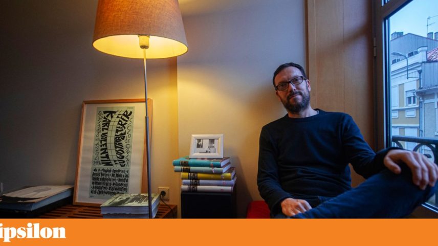 Em *ZOV*, Rui Manuel Amaral ergueu um texto de grande complexidade
