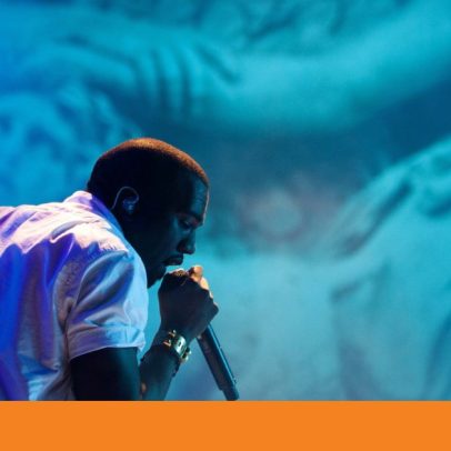Parceria entre Kanye West e empresa israelita para concerto na Geórgia