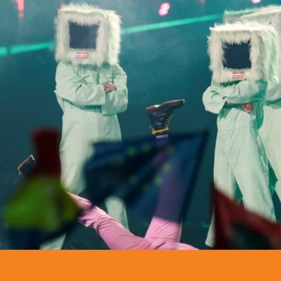 O que os espectadores dos países que boicotaram a Eurovisão vão ver