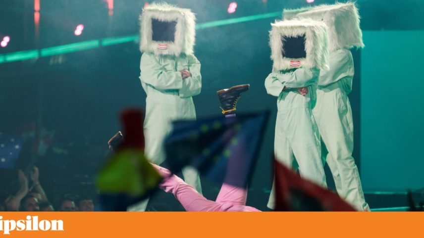 O que os espectadores dos países que boicotaram a Eurovisão vão ver