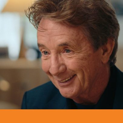 Spielberg, Kasdan ou Tom Hanks visitam a casa de Martin Short