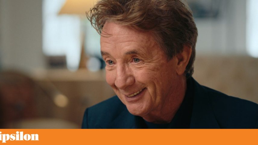 Martin Short no documentário da Netflix