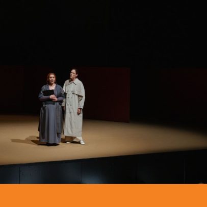 Ópera retrata ecos do 25 de Abril