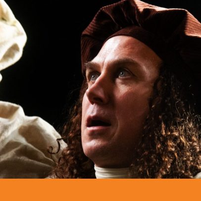 Leibniz: Crónica de uma Pintura Perdida, comédia ontológica de Edgar Reitz