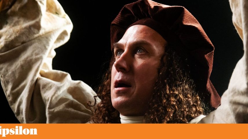 Leibniz: Crónica de uma Pintura Perdida, comédia ontológica de Edgar Reitz