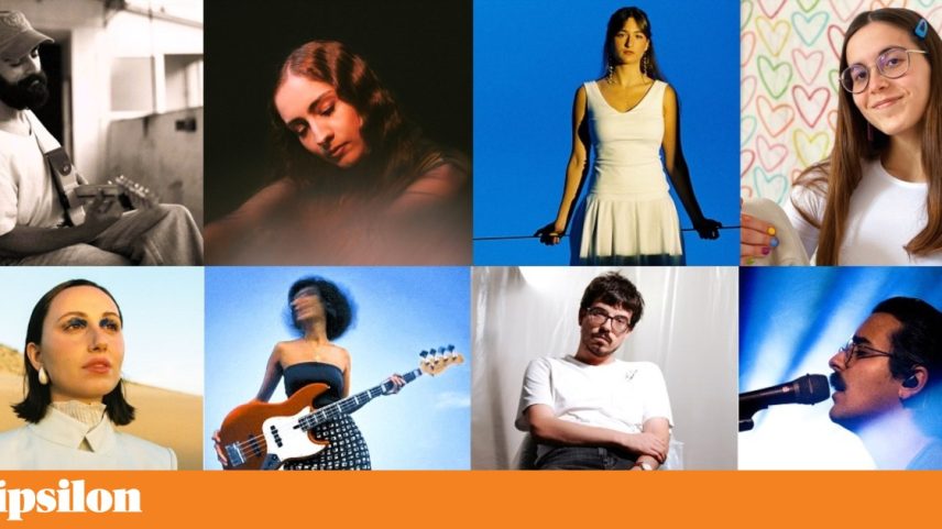 Diogo Chorão, Dreia, Maria Leitão, Inês Koehler, Marta Lima, Razy, Ricardo Reis Soares, Samuel Pacheco