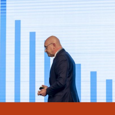 Melhor aluno da Troika regressa