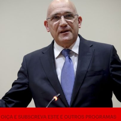 Passos e Seguro discutem futuro político em 50 minutos de reunião
