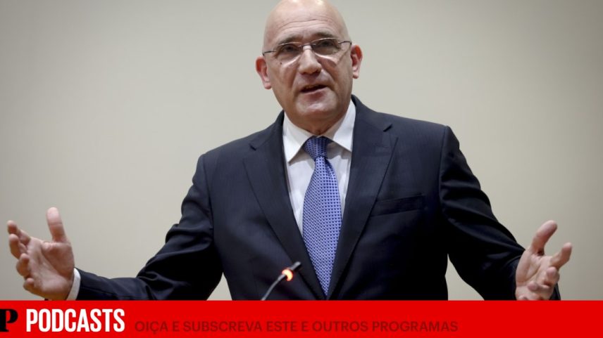 Passos e Seguro discutem futuro político em 50 minutos de reunião