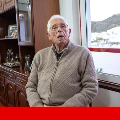 Morre Carlos Brito, ex-braço direito de Cunhal e líder do PCP em Lisboa
